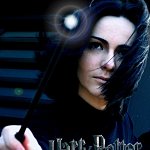 Cosplay: Severus Snape [young]