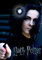 Cosplay-Cover: Severus Snape [young]