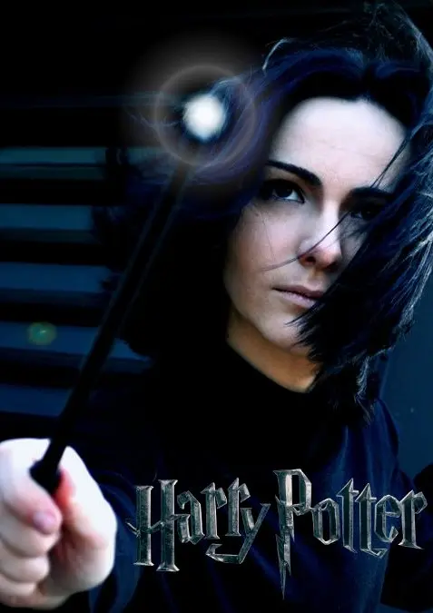 Cosplay-Cover: Severus Snape [young]