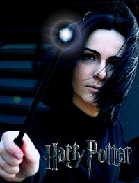 Cosplay-Cover: Severus Snape [young]