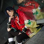 Cosplay: Koujaku