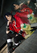 Cosplay-Cover: Koujaku