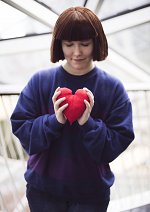 Cosplay-Cover: Frisk