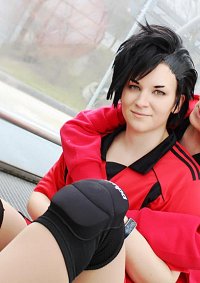 Cosplay-Cover: Tetsurō Kuroo