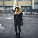 Cosplay-Cover: Black Canary