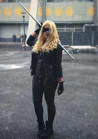 Cosplay-Cover: Black Canary