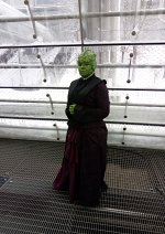 Cosplay-Cover: Madame Vastra