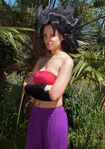 Cosplay-Cover: Caulifla