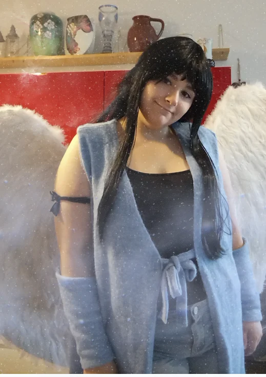 Cosplay-Cover: Rinoa Heartilly