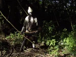Cosplay-Cover: Wax Warrior Wraith