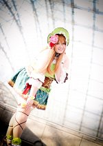 Cosplay-Cover: Hanamaru Kunikida Valentines