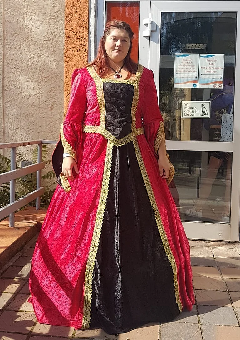 Cosplay-Cover: Gothic Lady