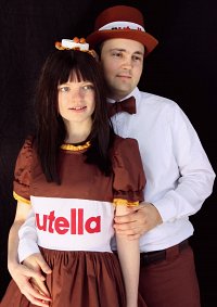 Cosplay-Cover: Nutella