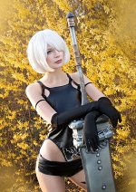 Cosplay-Cover: A2 [short Hair]