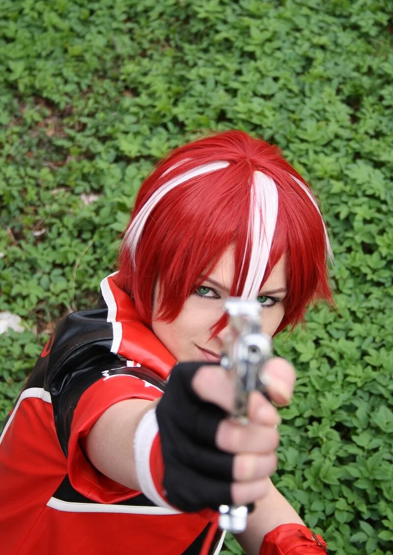 Cosplay-Cover: Rayne
