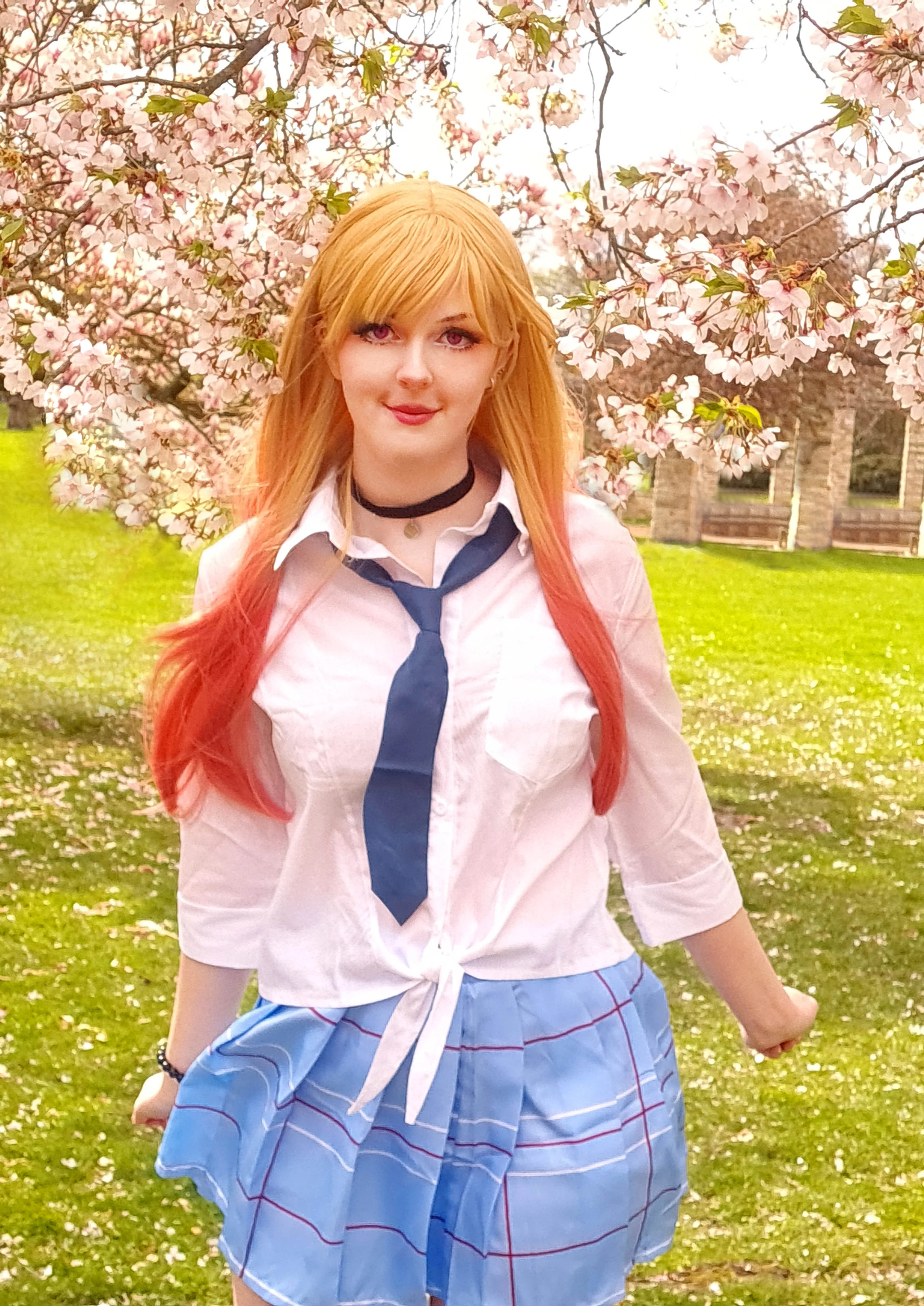 Cosplay-Cover: Marin Kitagawa