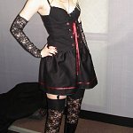 Cosplay-Cover: Misa Amane