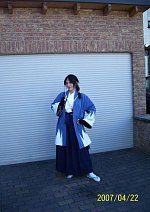 Cosplay-Cover: Bankotsu/蛮骨   [Shinsengumi-Dress]