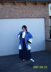 Cosplay-Cover: Bankotsu/蛮骨   [Shinsengumi-Dress]