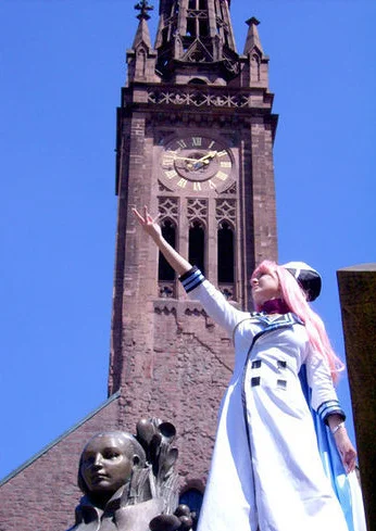 Cosplay-Cover: Lady Sumire