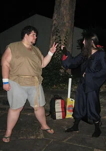 Cosplay-Cover: Yashamaru