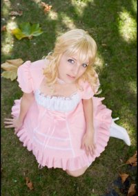 Cosplay-Cover: Pink Lolita