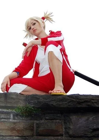 Cosplay-Cover: Hiyori Sarugaki