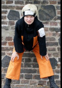 Cosplay-Cover: Uzumaki Naruto (Shippuuden)