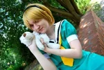 Cosplay-Cover: Houjou Satoko [2008-2010]