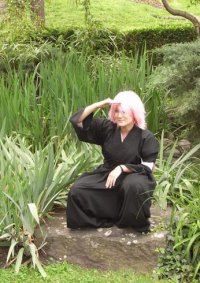 Cosplay-Cover: Yachiru Kusajishi