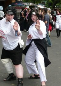 Cosplay-Cover: Neji Hyuga