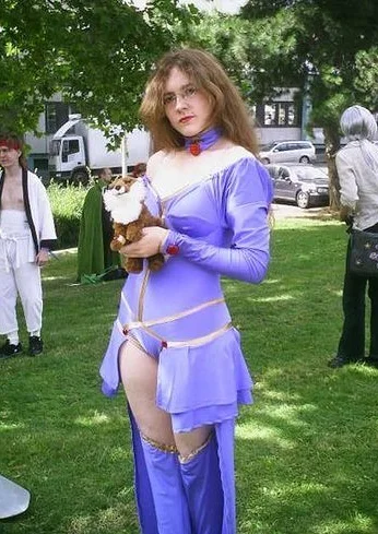 Cosplay-Cover: Alcione (OVA)