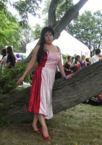 Cosplay-Cover: Prinzessin Mars