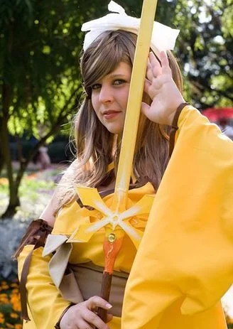 Cosplay-Cover: Kureha