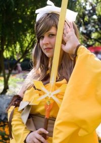 Cosplay-Cover: Kureha