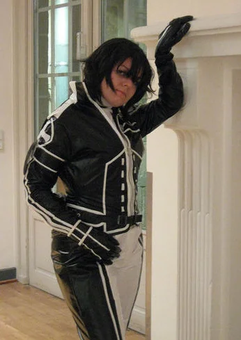 Cosplay-Cover: Miranda Lotto