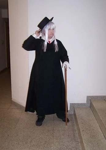 Cosplay-Cover: Shirogane (#2)