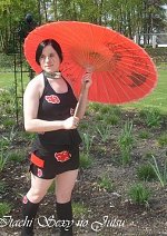 Cosplay-Cover: Sexy no jutsu Itachi