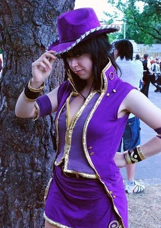 Cosplay-Cover: Nico Robin (Unlimited Adventure)