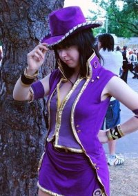 Cosplay-Cover: Nico Robin (Unlimited Adventure)
