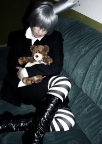 Cosplay-Cover: Lonesome Little Emo Prince