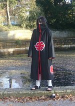 Cosplay-Cover: Itachi Uchiha