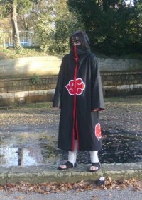 Cosplay-Cover: Itachi Uchiha