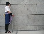 Cosplay-Cover: Sasuke Uchiha (Time Jump 3th Outfit)