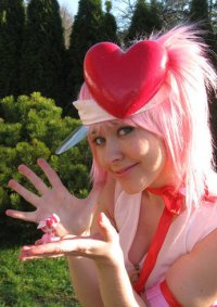 Cosplay-Cover: Amulet Heart
