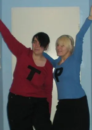 Cosplay-Cover: Terrance