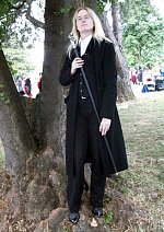 Cosplay-Cover: Lucius Malfoy