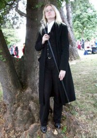 Cosplay-Cover: Lucius Malfoy