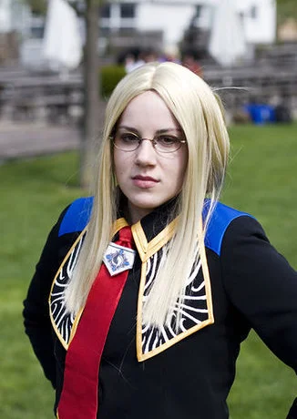 Cosplay-Cover: Quistis Trepe [SeeD]