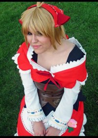 Cosplay-Cover: Polka